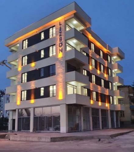 Lizbon Apartman?