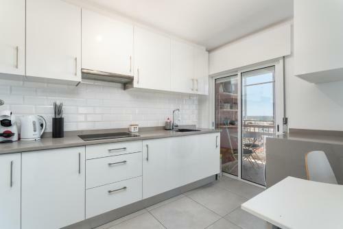 Apartamento Faro Center Stunning View