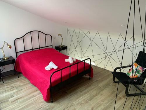 Apartamento Casa Das Cegonhas