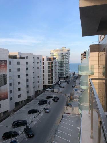 Apartamento Studio Extremely Close To Clubbing Zone Mamaia