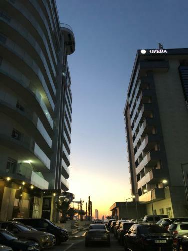 Apartamento Studio Extremely Close To Clubbing Zone Mamaia