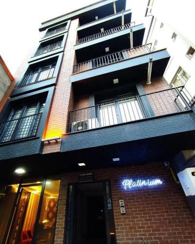 Apartamento Platinium Suites