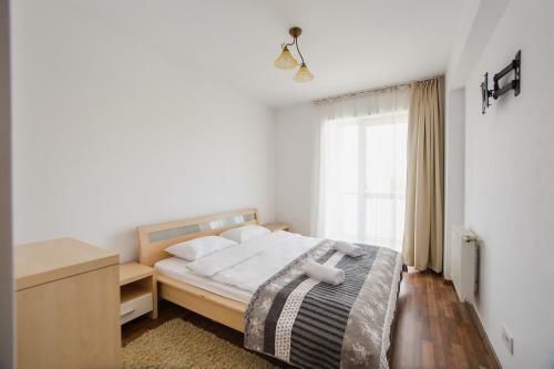 Central City Views Apartment