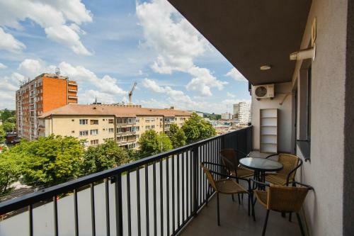 Central City Views Apartment