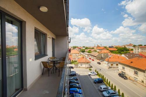 Central City Views Apartment