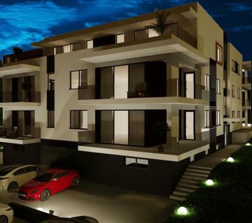 Apartamento Happy Fish Mamaia