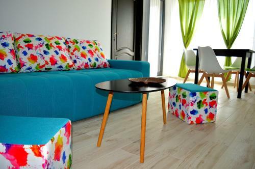 Apartamento Happy Fish Mamaia
