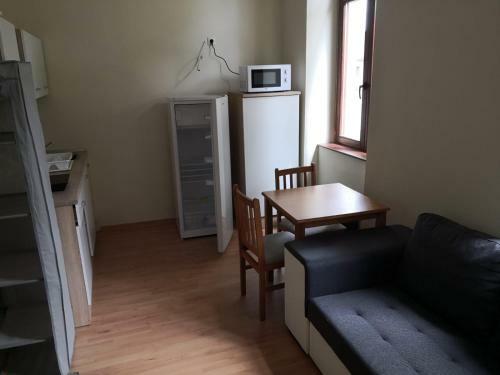 Corner Apartments