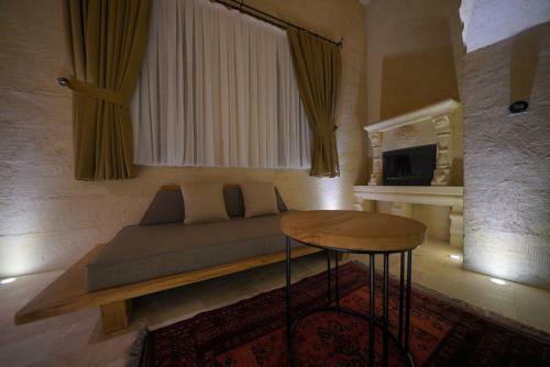 Kappadoks Cave Hotel
