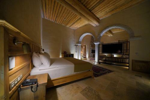 Kappadoks Cave Hotel