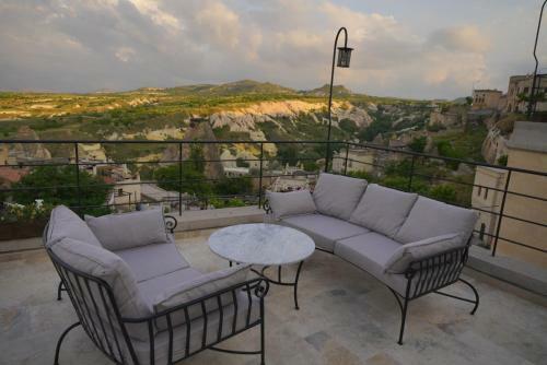 Kappadoks Cave Hotel