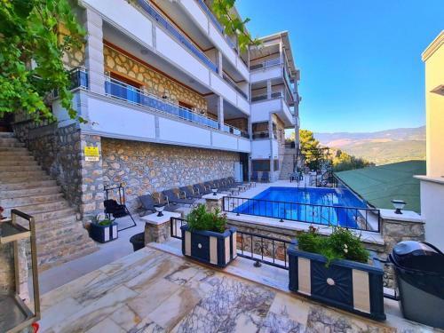 Vadisu Apart Otel