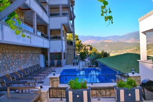 Vadisu Apart Otel