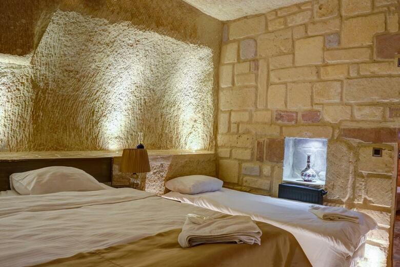 Dionysos Cave Cappadocia Hotel