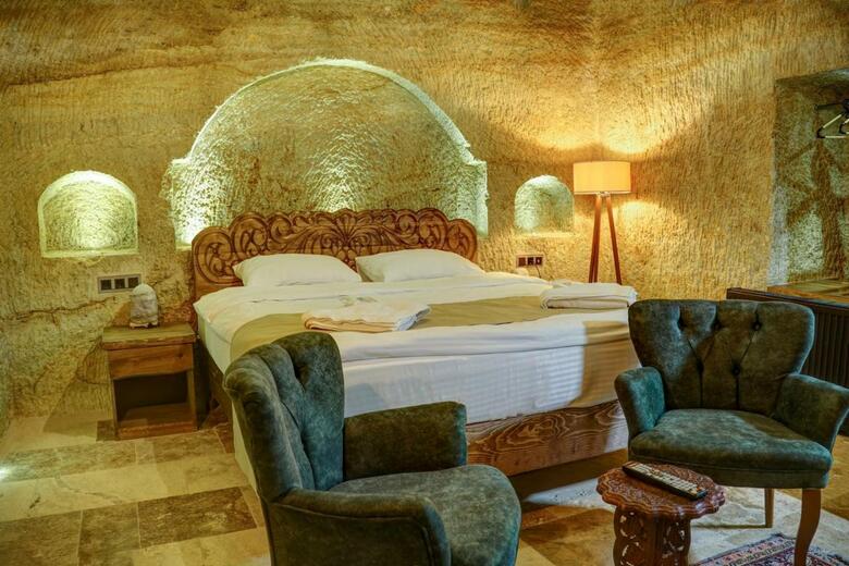 Dionysos Cave Cappadocia Hotel