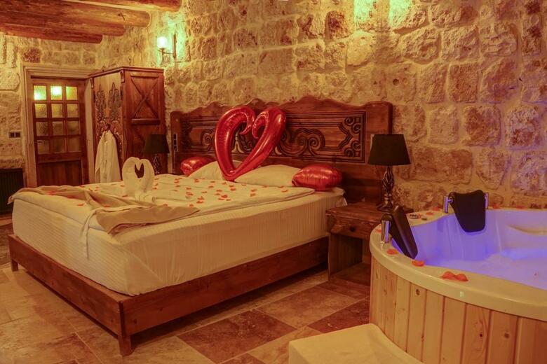 Dionysos Cave Cappadocia Hotel