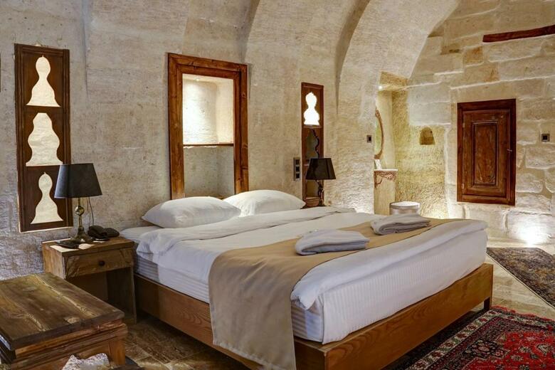 Dionysos Cave Cappadocia Hotel