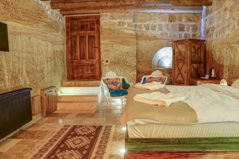Dionysos Cave Cappadocia Hotel