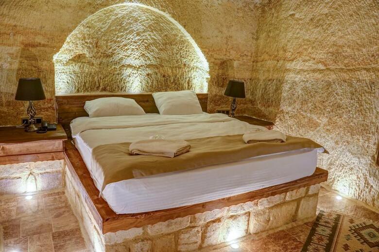 Dionysos Cave Cappadocia Hotel