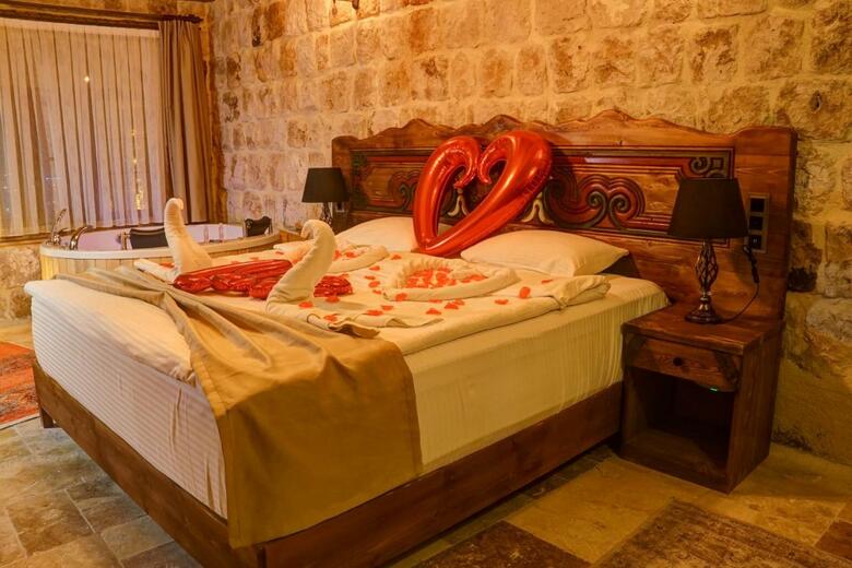 Dionysos Cave Cappadocia Hotel