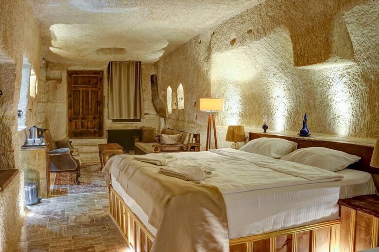 Dionysos Cave Cappadocia Hotel