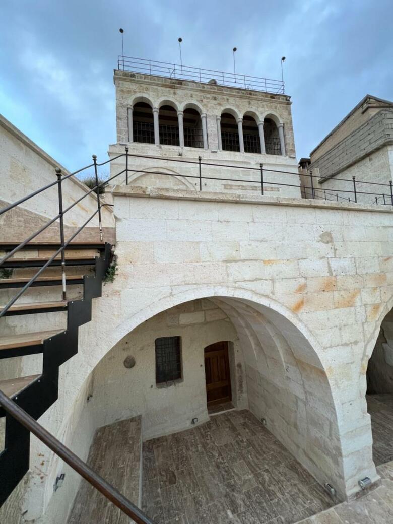 Dionysos Cave Cappadocia Hotel