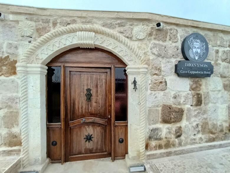 Dionysos Cave Cappadocia Hotel