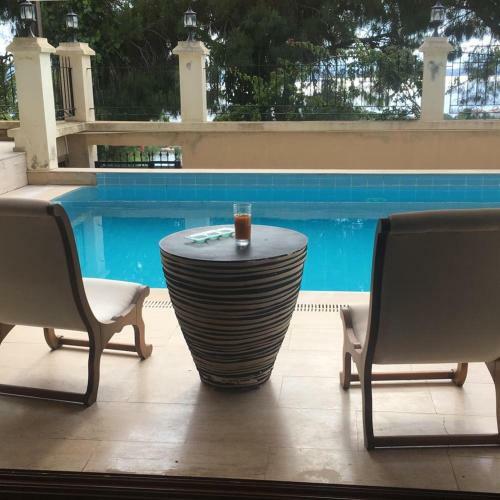 Apartamento Villa With Private Pool Near Beach In Cesme