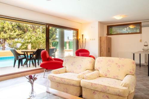 Apartamento Villa With Private Pool Near Beach In Cesme