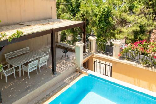 Apartamento Villa With Private Pool Near Beach In Cesme