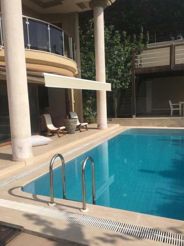 Apartamento Villa With Private Pool Near Beach In Cesme