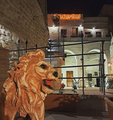 Feris Cave Hotel