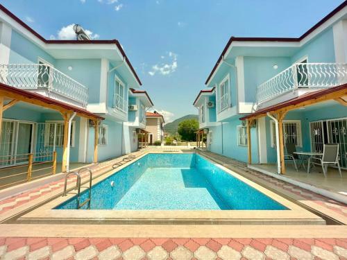 Villa S??la (with A Common Pool)