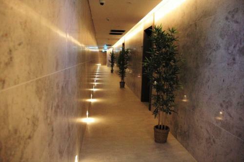 Apartamento Bureau Residence