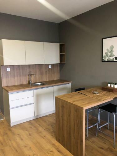 Apartamento Bureau Residence