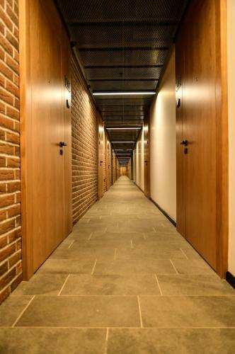 Apartamento Bureau Residence