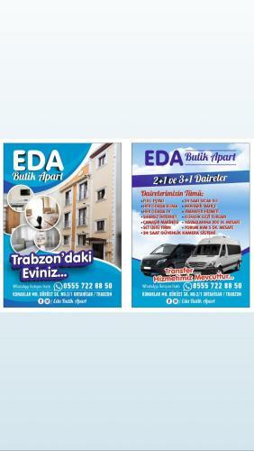 Eda Butik Apart