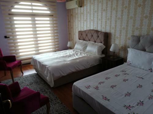 Trabzon Manzaral? Havuzlu Villa