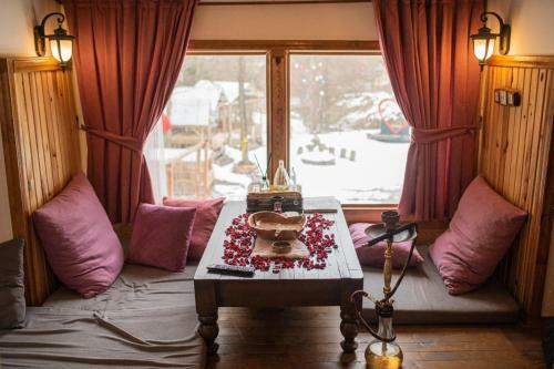 Lodge Trabzon Hamsik�y Bugalov & Tiny Hause