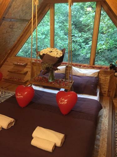 Lodge Trabzon Hamsik�y Bugalov & Tiny Hause