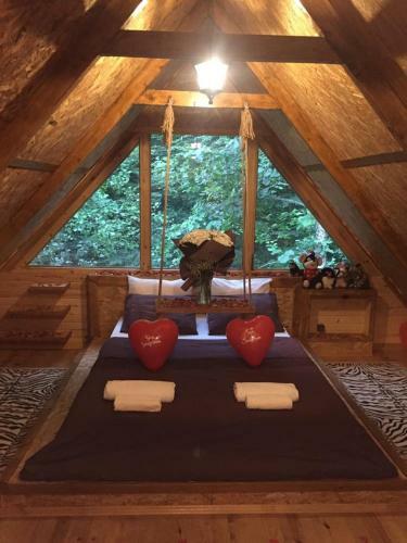 Lodge Trabzon Hamsik�y Bugalov & Tiny Hause
