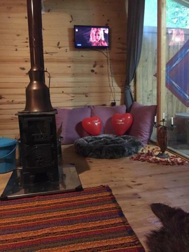 Lodge Trabzon Hamsik�y Bugalov & Tiny Hause
