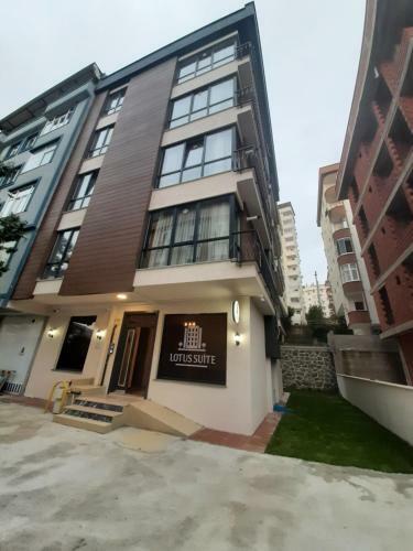 Apartamento Lotus Suites