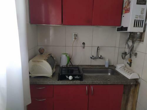 Apartamento Departamento En Mendoza Capital