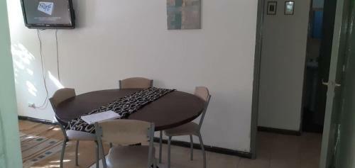 Apartamento Departamento En Mendoza Capital