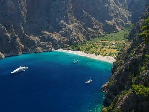 Butterfly Valley Glamping And Food