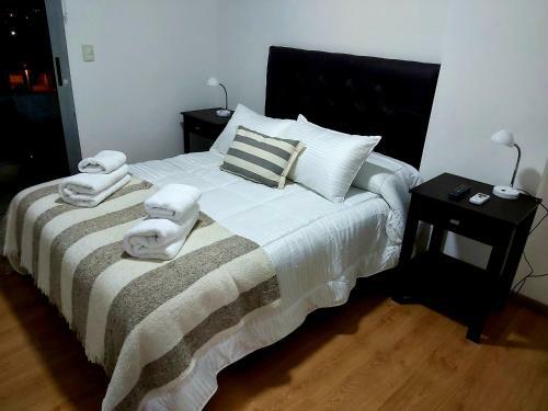 Apartamento Nova I - Depto. Centro