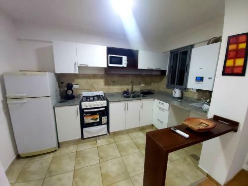Apartamento Nova I - Depto. Centro