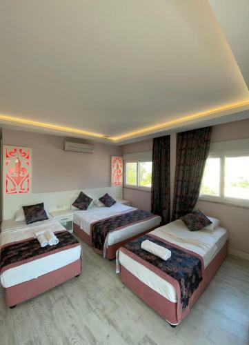 Bed & Breakfast Side Beach Way Hotel