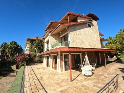 Antalya S?de, Villa On Beach With Magnificent View